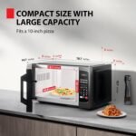 TOSHIBA Microwave Oven,