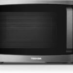TOSHIBA Microwave Oven, 0.9 Cu.Ft