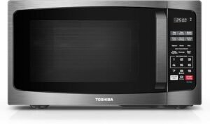 TOSHIBA 0.9 Cu. Ft. Countertop Microwave Oven – Review