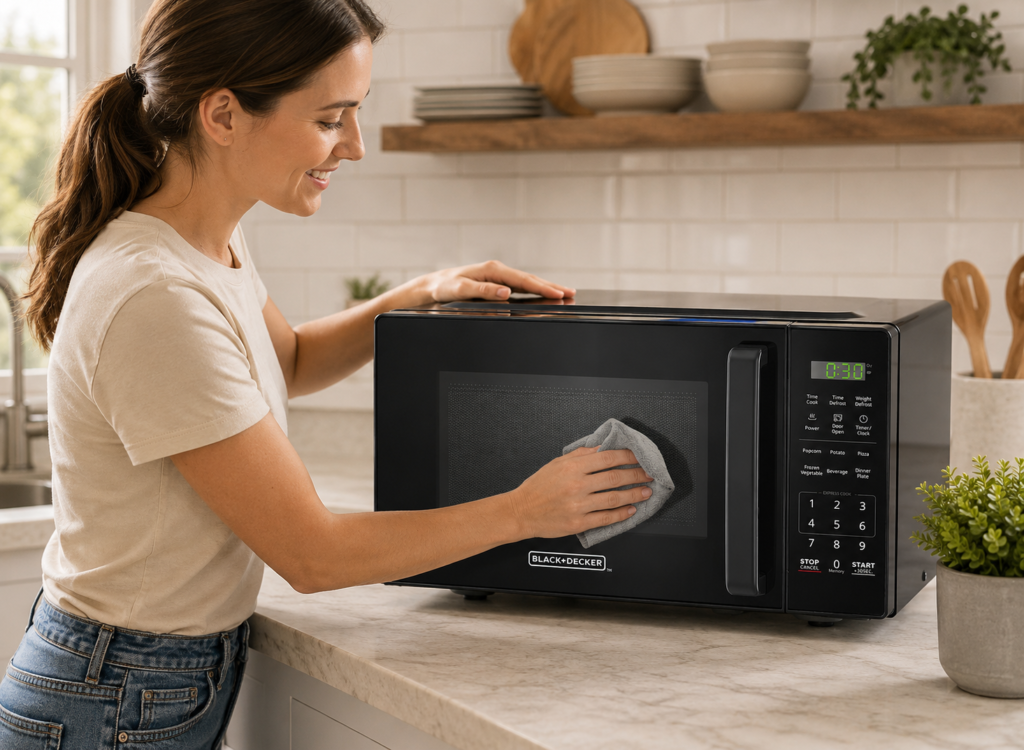 TOSHIBA vs BLACK+DECKER Microwave (2026)