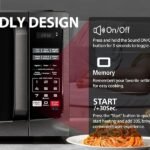 TOSHIBA Microwave Oven,