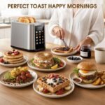 Toaster-with-Touch-Screen
