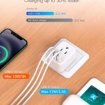 European Travel Plug Adapter