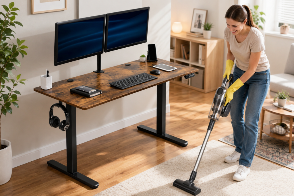VIVO standing desk
