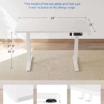 YIHAYO Electric Standing Desk