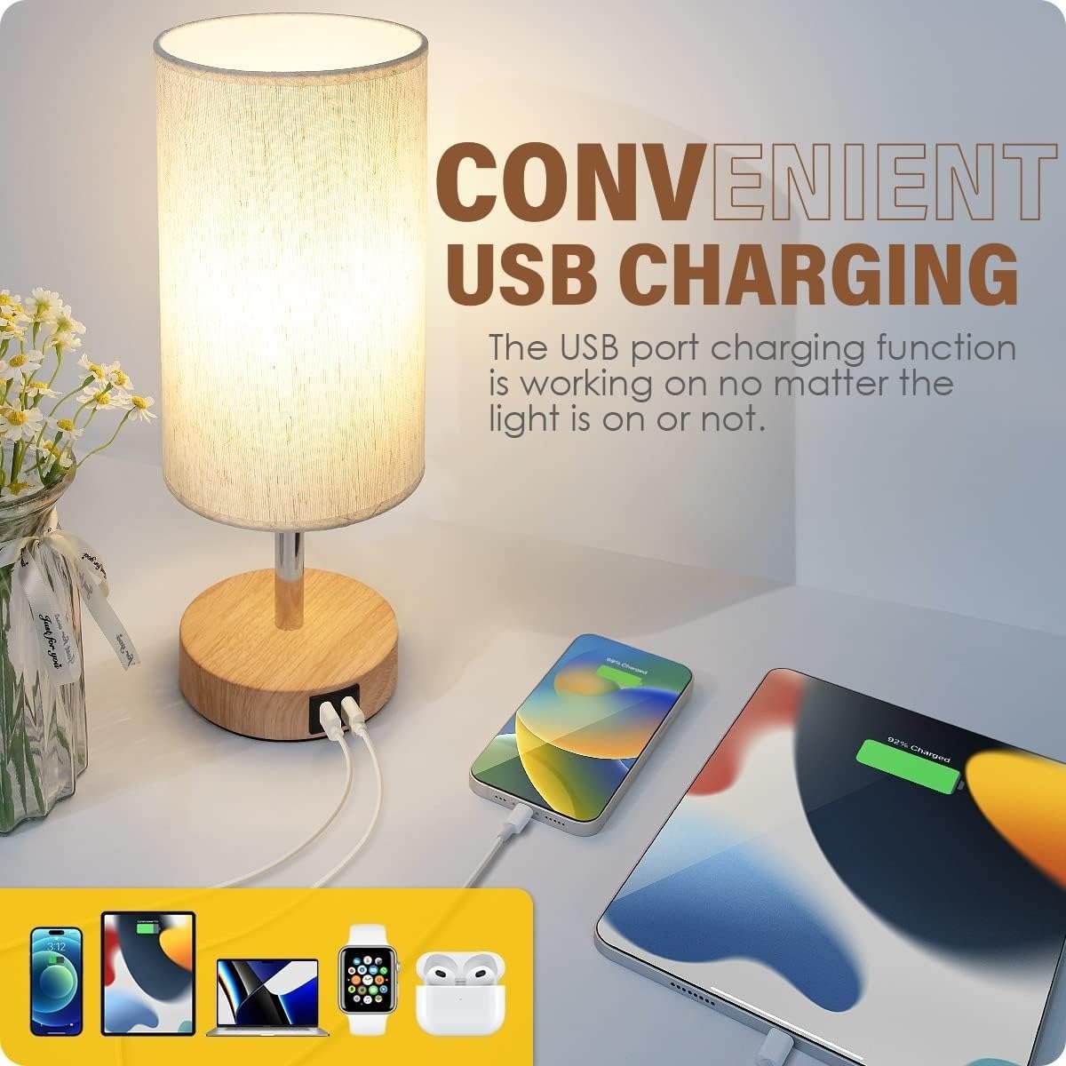 USB Charging