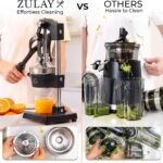 Zulay Kitchen Cast Iron Juicer