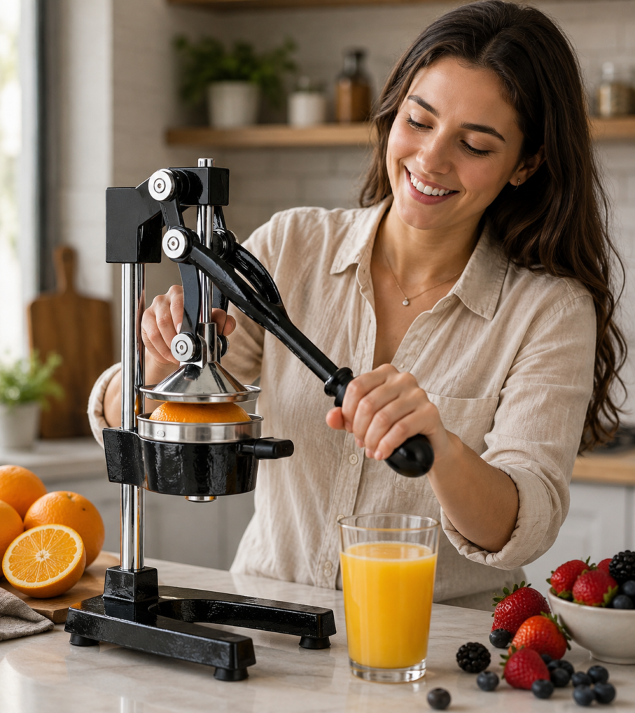 Zulay Kitchen vs CO-Z Manual Citrus Juicer