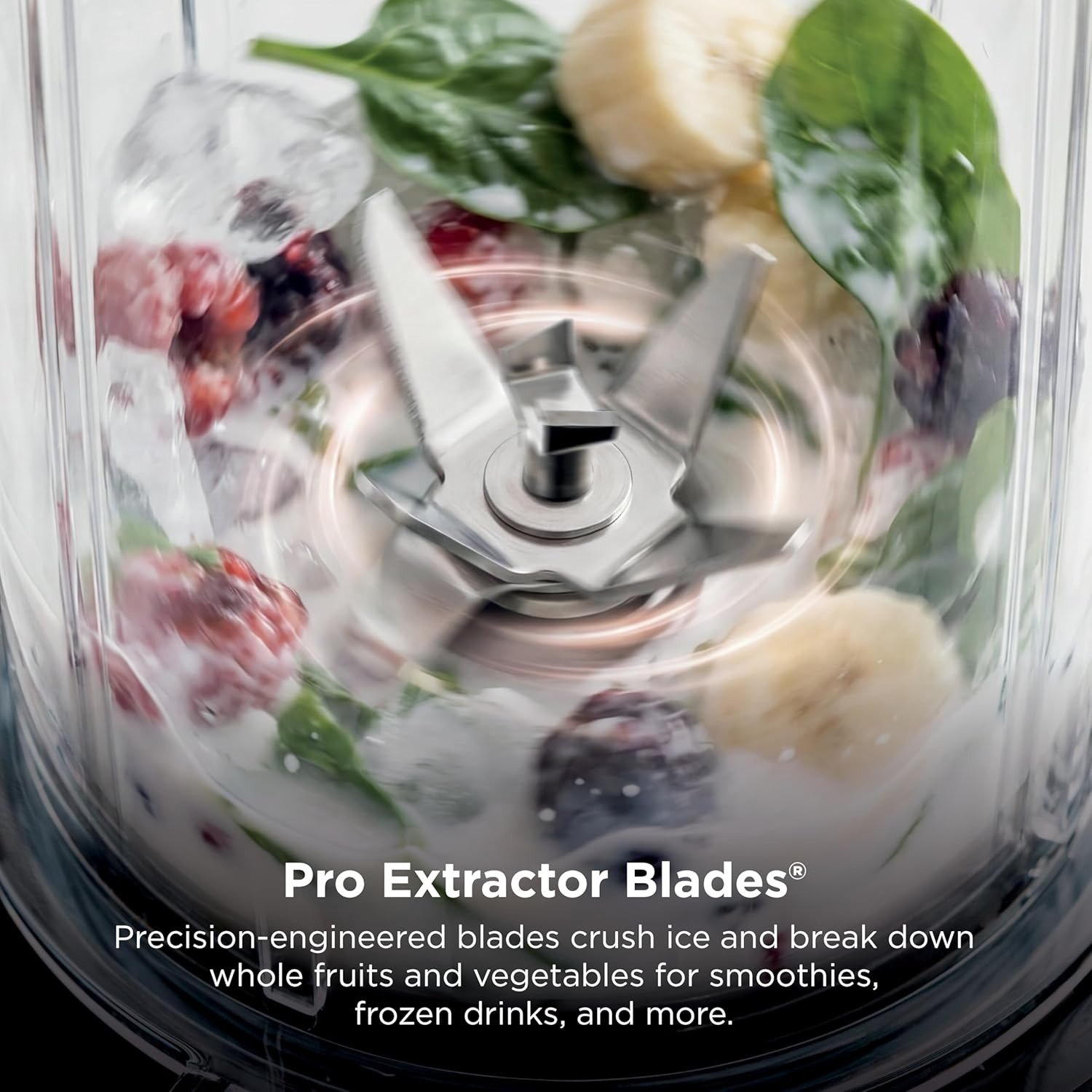 Push-To-Blend
