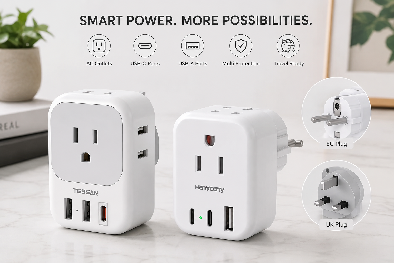 Travel Adapter