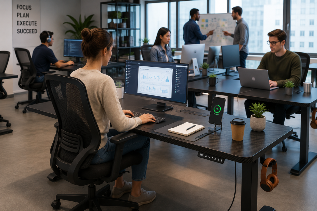 Best Standing Desk