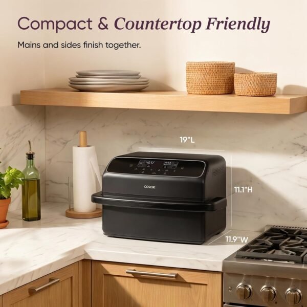 Cosori TWINFRY 9 QT Double Air Fryer
