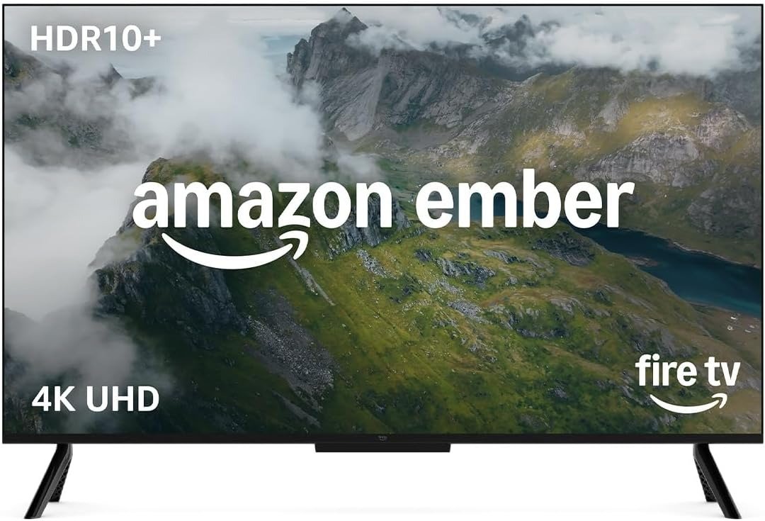 Amazon Fire TV 4-Series