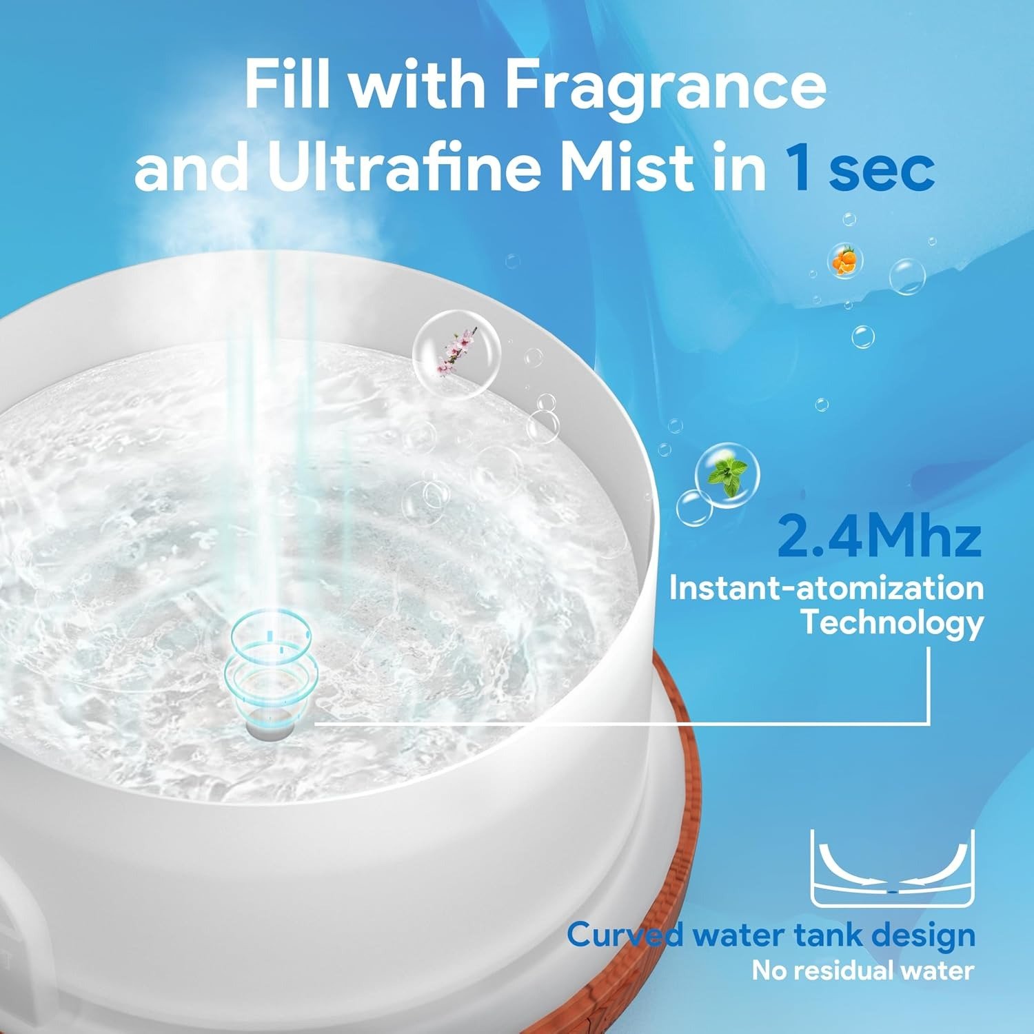 500ML Tank
