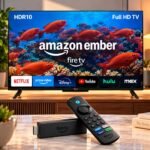 Amazon Ember 40-Inch 2-Series Fire TV