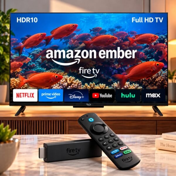 Amazon Ember 40-Inch 2-Series Fire TV