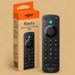 Amazon Fire TV Alexa Voice Remote Pro