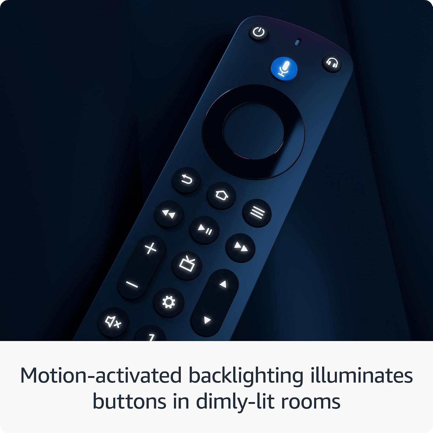 Backlit Buttons