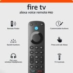 Amazon Voice Remote Pro