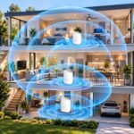 Amazon eero Max 7 mesh wifi router