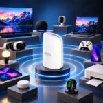 Amazon eero Max wifi router