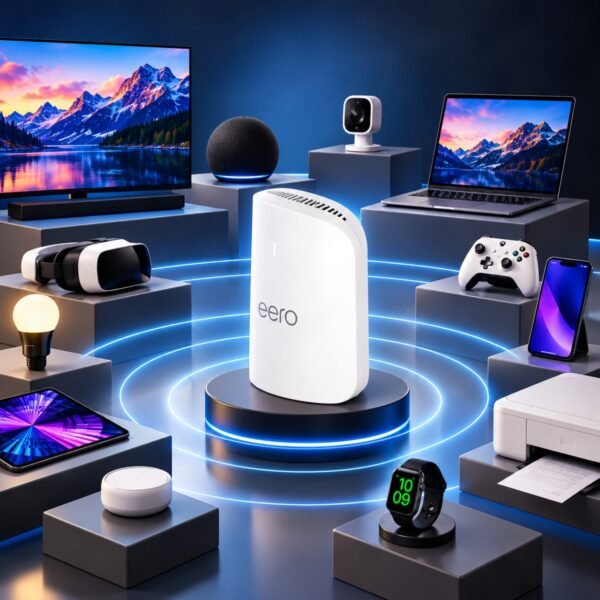 Amazon eero Max wifi router