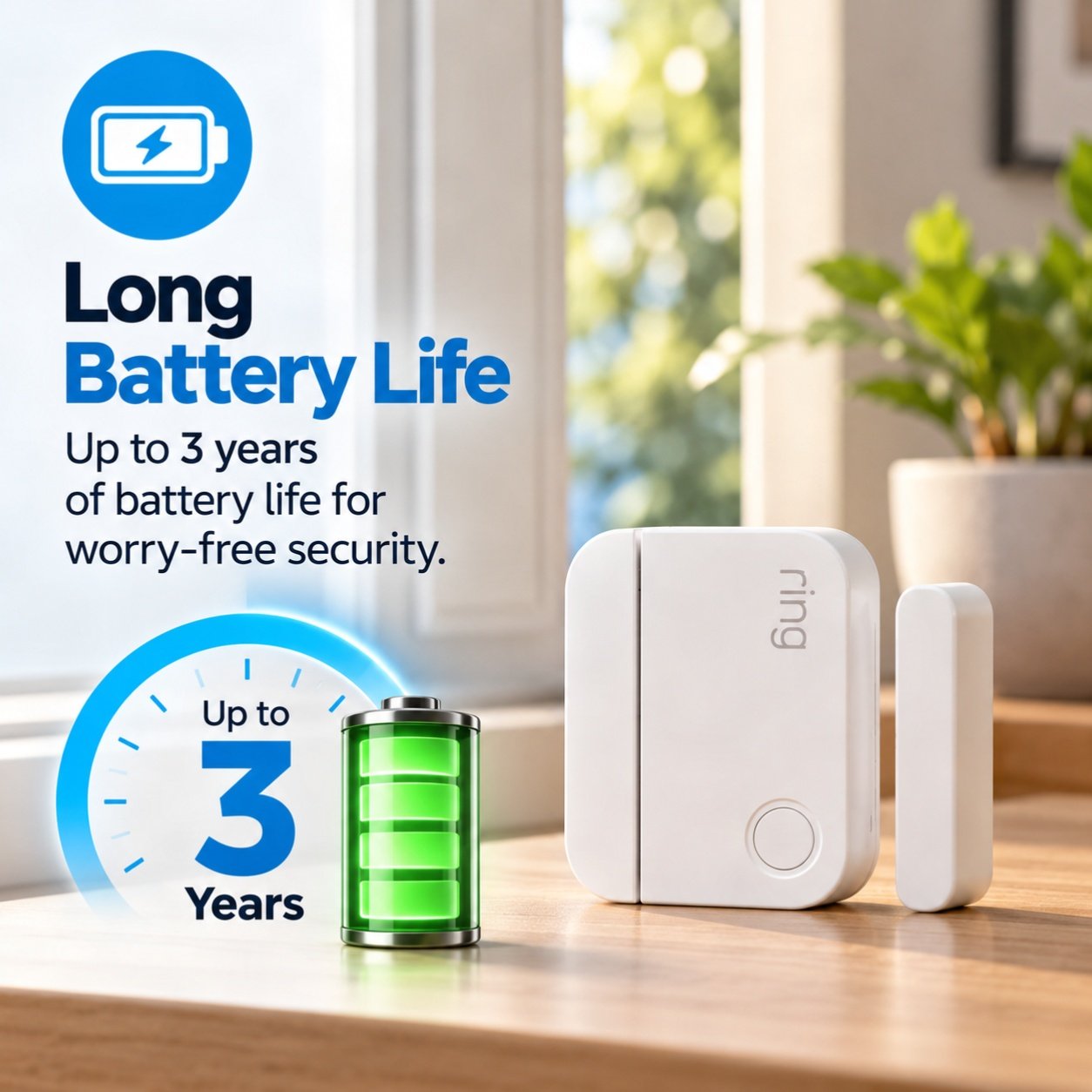 Long Battery
