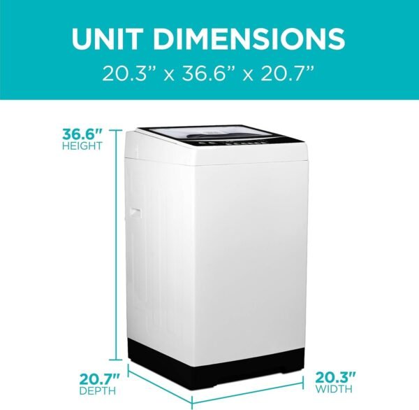 BLACK+DECKER-1.7 Cu.-Ft.-Portable-Washer