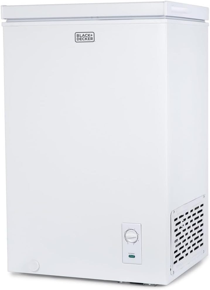 BLACK+DECKER Chest Freezer