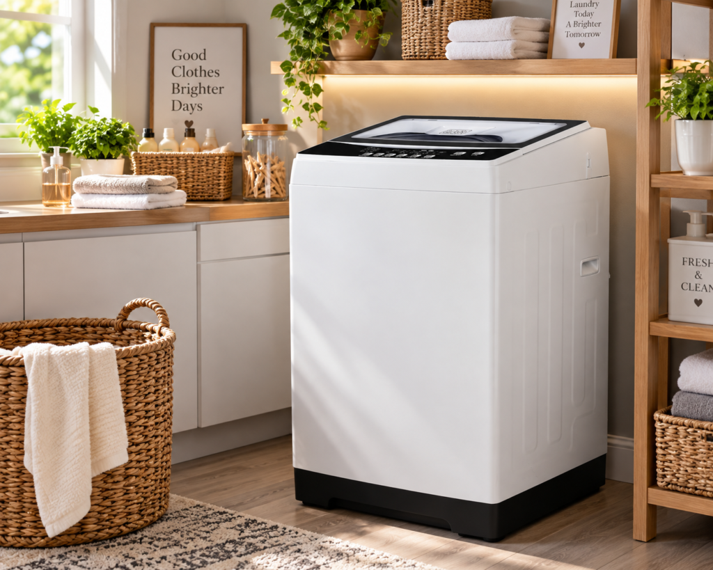 BLACK+DECKER BPWM16W Portable Washer