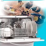 BLACK+DECKER Countertop Dishwasher