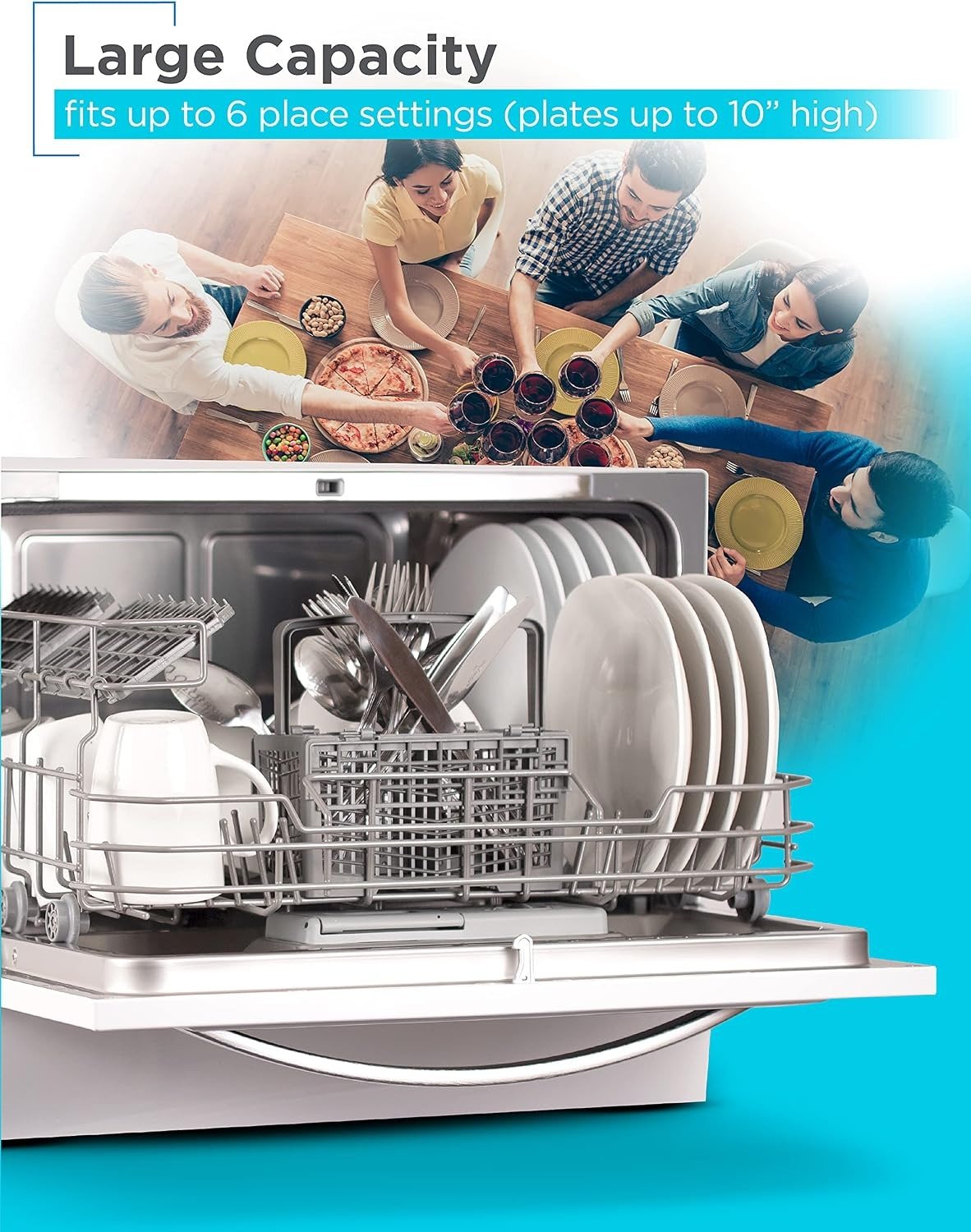 7 Wash Programs