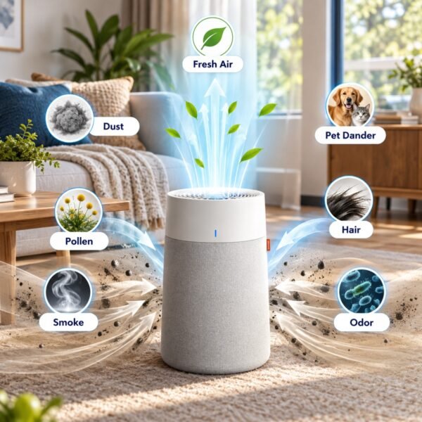 BLUEAIR Air Purifiers