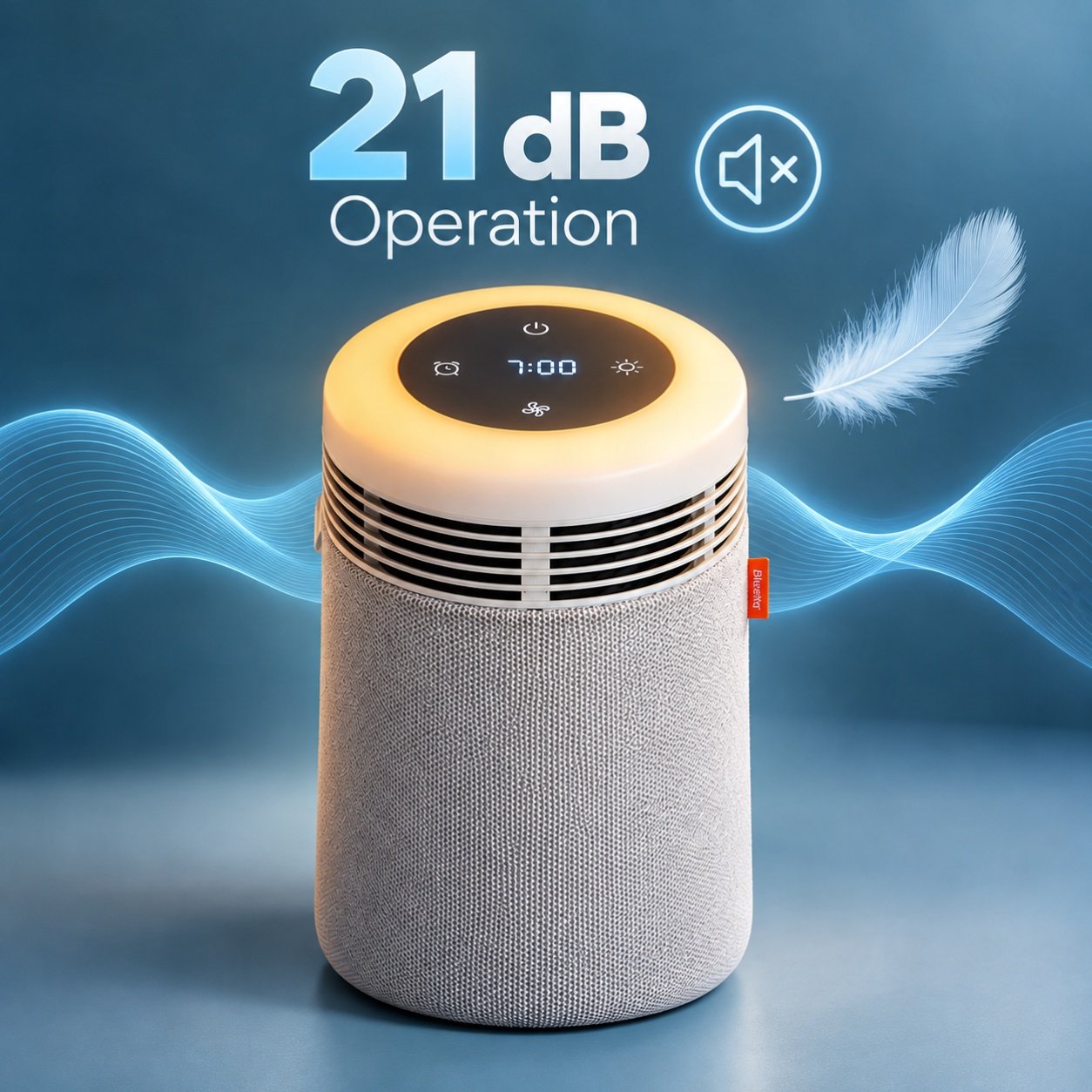 21 dB Operation