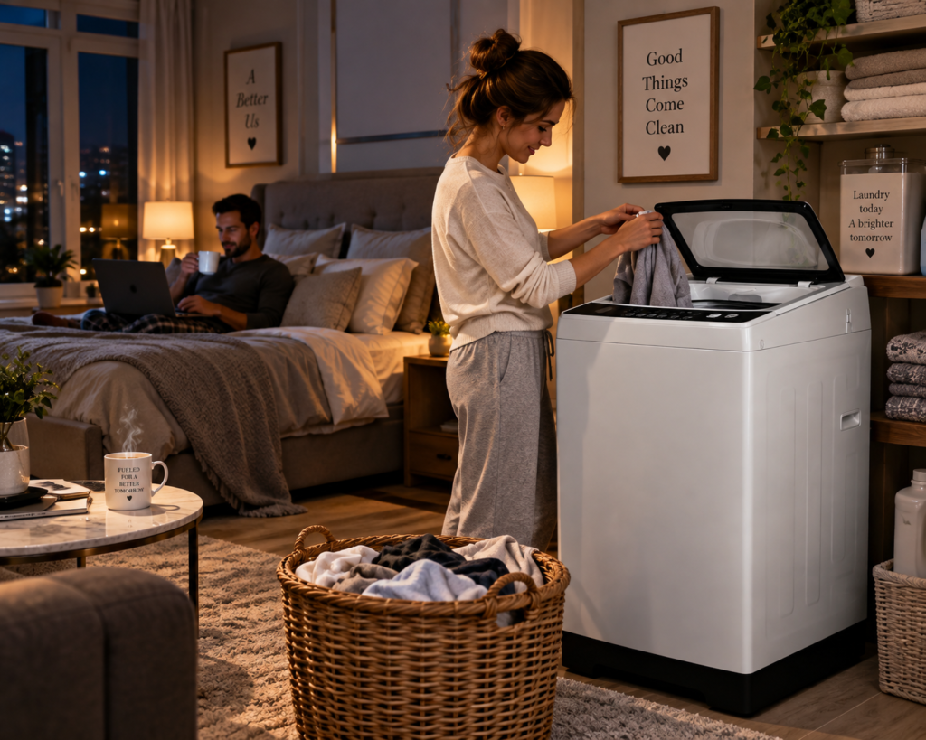 BLACK+DECKER BPWM16W Portable Washer