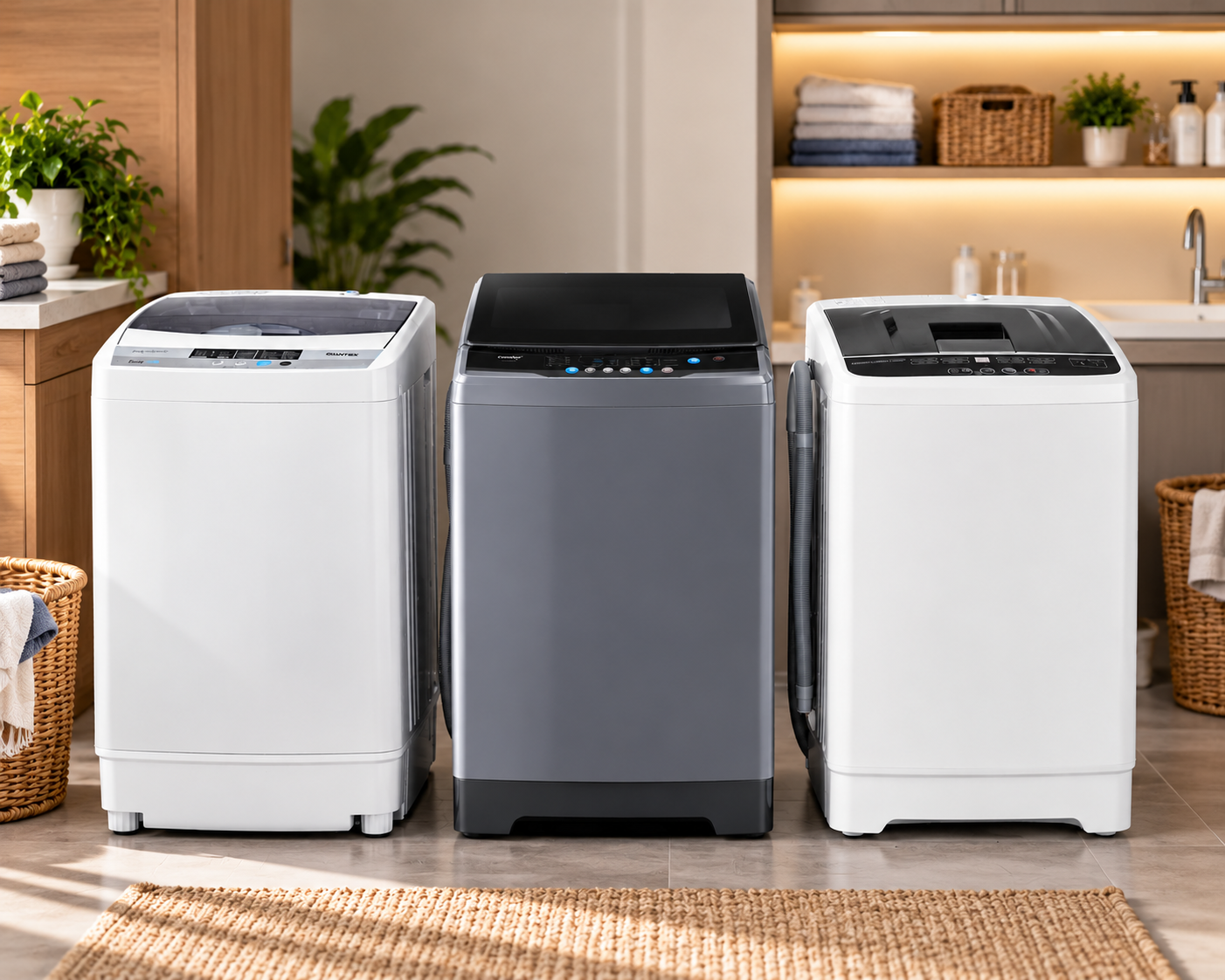 Best Portable Washing Machine