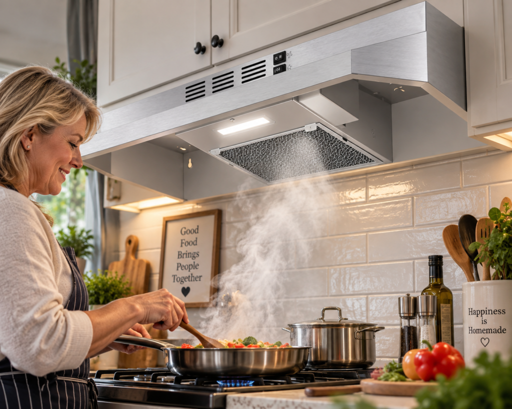Best SNDOAS 30 inch range hood