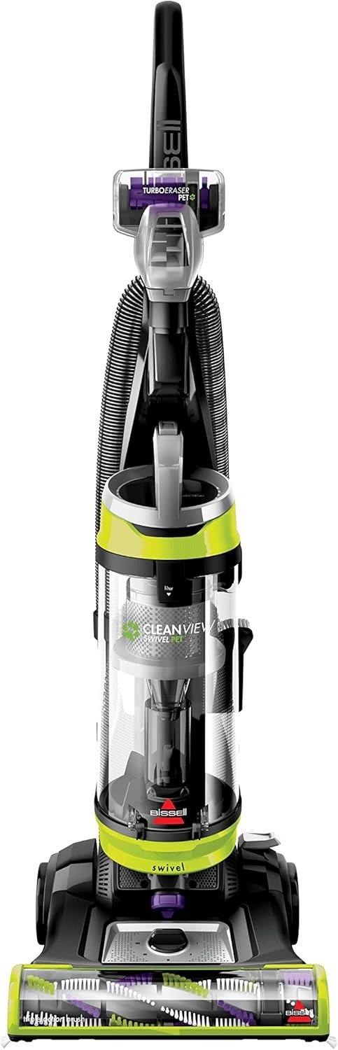 BISSELL CleanView Swivel Pet