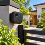 smart security camera