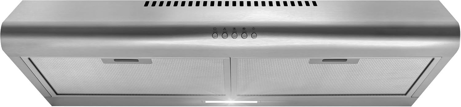 COSMO 30-Inch Under Cabinet Range Hood