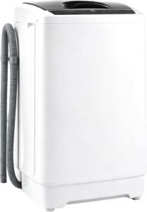 COSTWAY 7.7 LBS Portable Washing Machine – Review