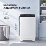 COSTWAY 7.7LBS Portable Washing Machine