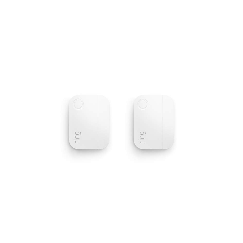 Ring Alarm Contact Sensor 2-Pack (2nd Gen)
