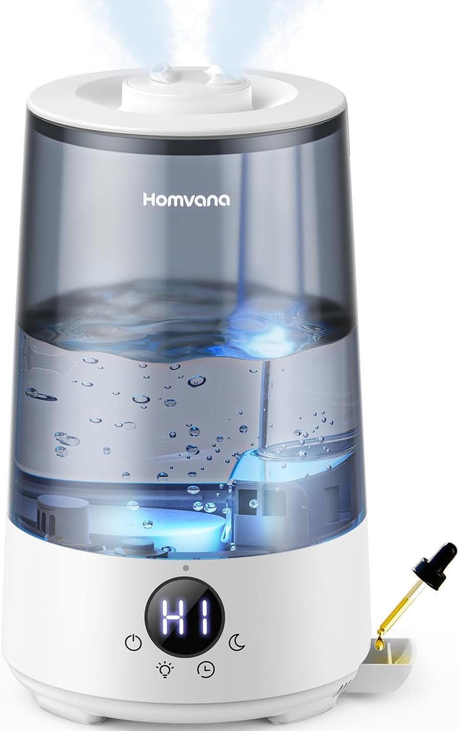 Homvana Cool Mist Humidifier