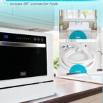 BLACK+DECKER Countertop Dishwasher