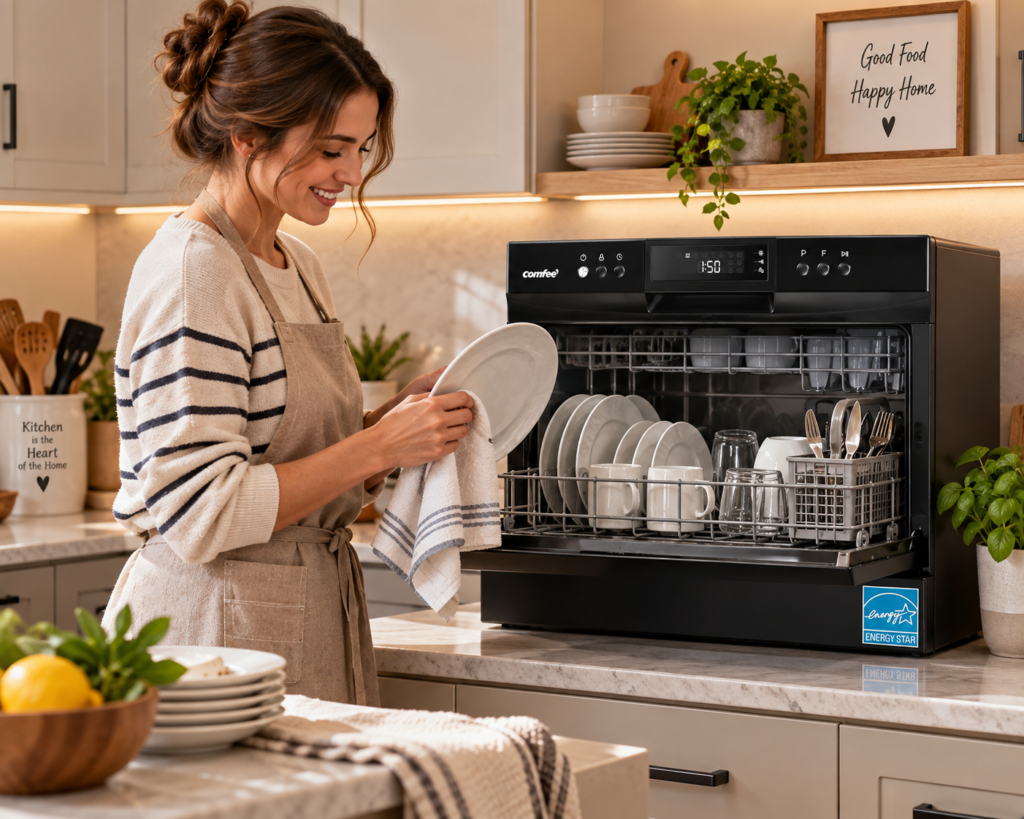Countertop Dishwasher