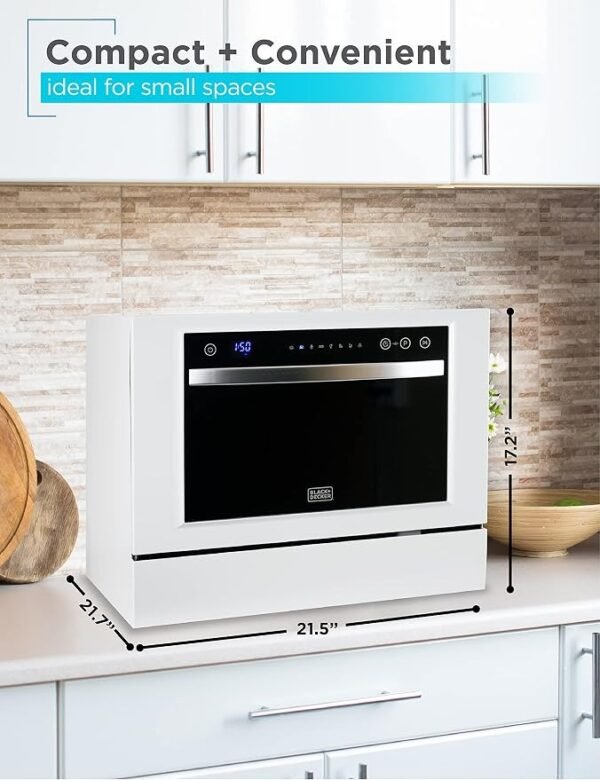 Countertop Dishwasher