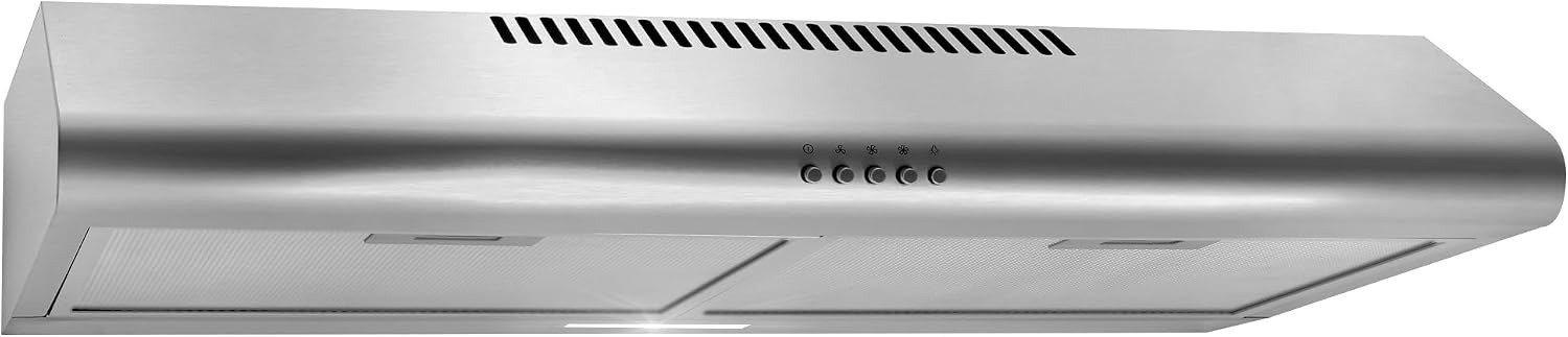 COSMO 30-Inch Under Cabinet Range Hood
