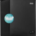 EUHOMY Chest Freezer