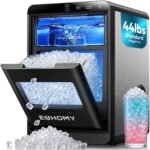 EUHOMY Nugget Ice Maker Countertop